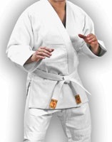Ooshinkan aikido - keikogi - formă pentru practicarea aikido