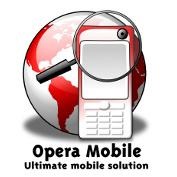 Opera mobil, ingyenes böngészők
