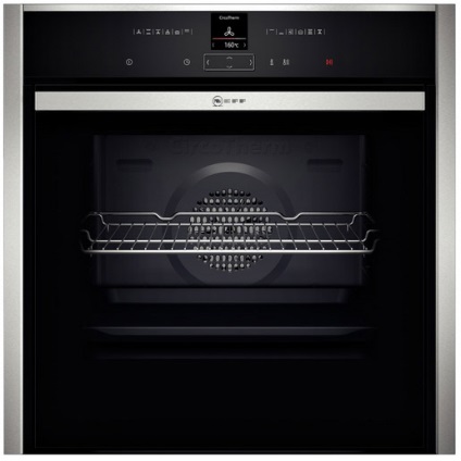 Caracteristici ale noului design al cuptorului neff