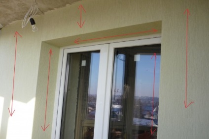 Decorarea pantelor ferestre cu cărămizi decorative, idei pentru renovare