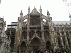 Nyaralás gyerekekkel insterskoe Abbey London (Westminster Abbey) - nyaralás a gyerekekkel a saját