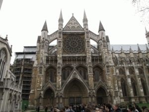 Odihniți-vă cu copiii din Abbey Abbey din Londra (mănăstirea Westminster) - odihniți-vă cu copii singuri