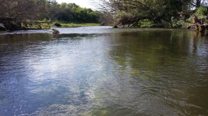 Pihenjen a folyó, vagy egy jó hétvégét! Horgászat blogok