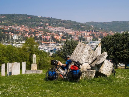 Rămâi în ghidul Portoroz către Portoroz