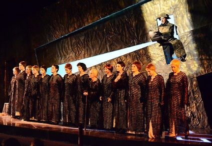 Mintegy színház Helikon Opera (Helikon-Opera) Mintegy színház Helikon-Opera