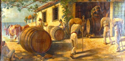 Diferențele dintre vinurile Madeira fortificate, vinul de port, sherry