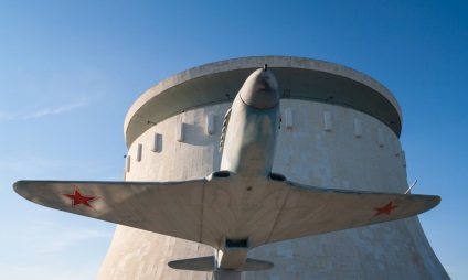 Monumente ale bătăliei de la Stalingrad