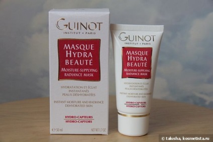 O pereche de toleratori din frontul cosmetic de la recenzii de guinot