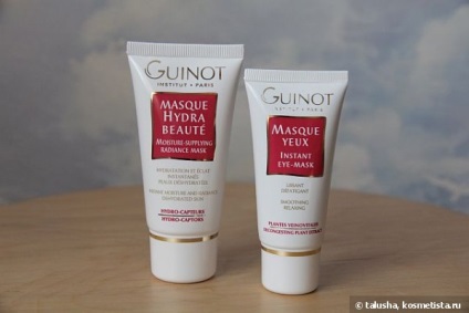 O pereche de toleratori din frontul cosmetic de la recenzii de guinot