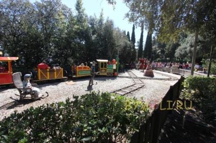 Vidámpark Mount Tibidabo Barcelona, ​​fotók, hogyan lehet eljutni Tibidabo