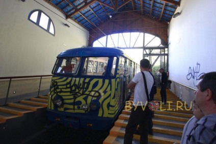 Vidámpark Mount Tibidabo Barcelona, ​​fotók, hogyan lehet eljutni Tibidabo