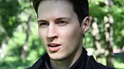 Pavel Durov - fotografie, biografie, viata privata