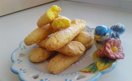 Savoyardi biscuiti, retete biscuit biscuiti pentru tiramisu