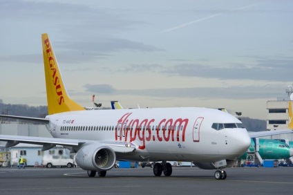 Companiile aeriene Pegasus - compania aeriană low cost din Turcia, bagajele și bagajele de mână