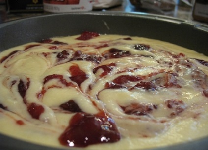 Tort pe iaurt - rețete de gătit cu o fotografie