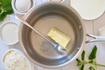 Custard torta gyűrű - egy lépésről lépésre recept fotók, beautyinfo