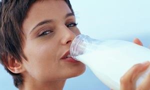 Consumul de lapte într-o interpretare de vis