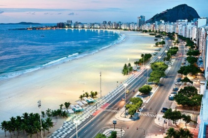 Plaja Copacabana
