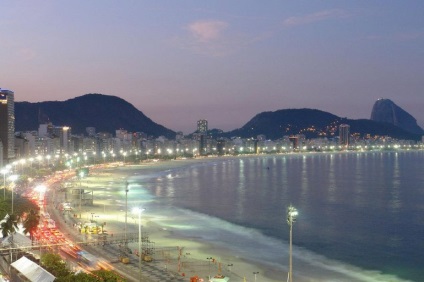 Plaja Copacabana