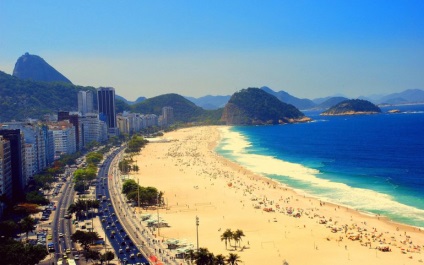 Plaja Copacabana