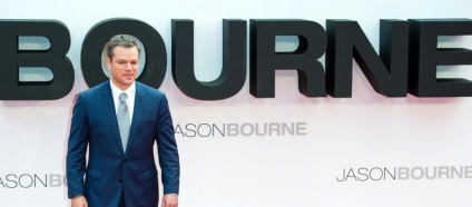 Miért „Jason Bourne” nem akar lőni, és hogy miért is eltávolították