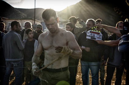 Miért „Jason Bourne” nem akar lőni, és hogy miért is eltávolították