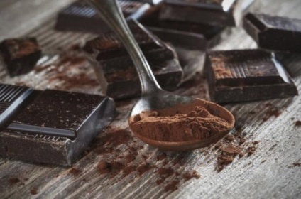 Защо трябва да се яде горчивите тъмен шоколад 7 добри причини - здраве на