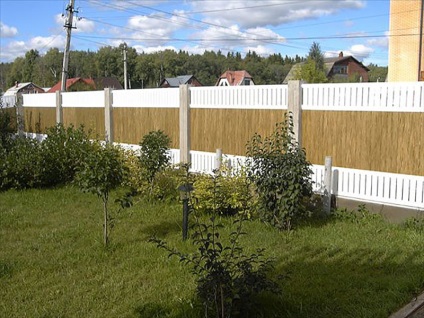 De ce un gard decorativ din plastic este una dintre cele mai bune soluții pentru garduri