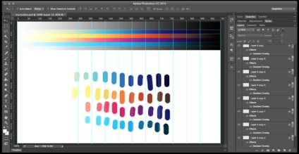 Selectarea paletelor de culori corecte pentru vizualizarea datelor