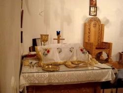 Pregătirea pentru sacramentul Sfintei Împărtășanie