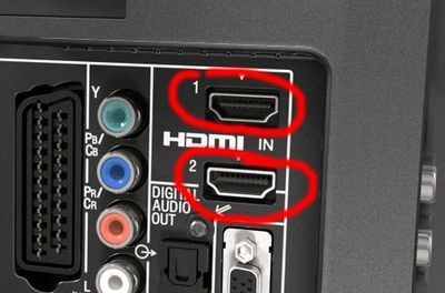 A számítógép csatlakoztatása a TV HDMI-n keresztül, ötletek minden alkalomra
