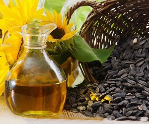 Слънчогледово олио за коса полезни свойства и приложения