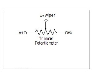 Rezistorul de tăiere este unul dintre principalele elemente radioelectronice