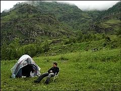 Excursie la muntele Altai