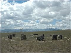 Excursie la muntele Altai