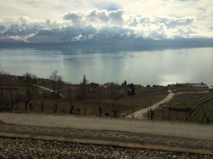 Excursie la Gruyères, Elveția, știți în străinătate