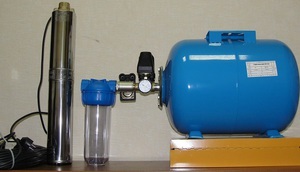 Pompă submersibilă pentru puțuri, tipuri principale, instalare echipament, selecție automatizare pentru pompă