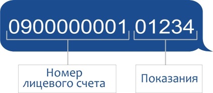 Contorul de energie electrică pentru a transmite date în modul cel mai convenabil - capriciul unei femei