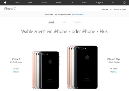 Cumpărarea unui iPhone 7 în străinătate - experiență personală