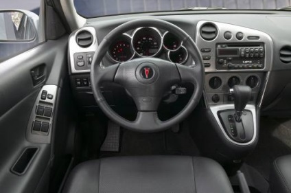 Pontiac vibe 05 eee 701 (vibepc-01) - computerul mașinii