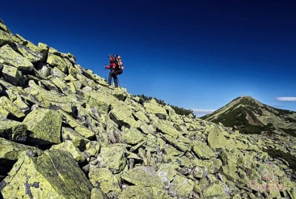 Trekking în Carpați