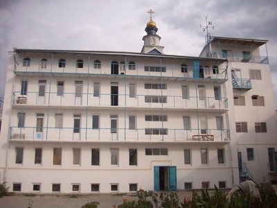 Centrul de reabilitare ortodoxă pentru dependenții de alcool și droguri, alkostop