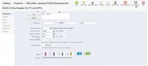 Prestashop 1