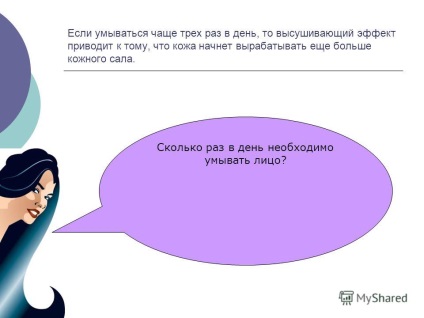 Prezentare pe tema unei ore interesante pe tema economiei de sănătate - un test - lumina mea, o oglindă,