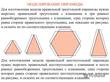 O prezentare privind modelarea unui cub pentru producerea unui model polyhedron din hârtie grea,