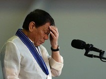 Președintele filipinezilor a recunoscut că a omorât personal infractorii