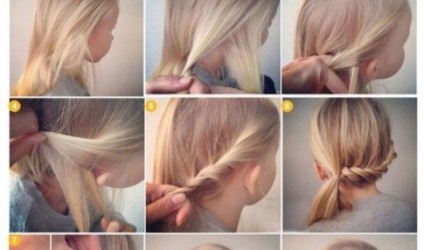 Frizurák a hosszú haj, lányok, a legnépszerűbb lehetőségek