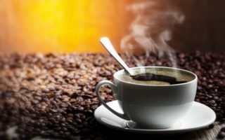 A példázat a kávét, és teszi az élet prioritásait ka kávé