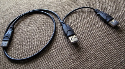 A probléma a kettős hatalom USB