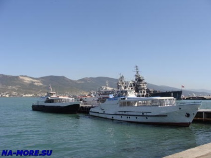 Turul din Novorossiysk